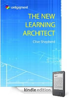 The New Learning Architect on Kindle