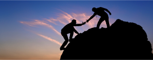 Helping hand